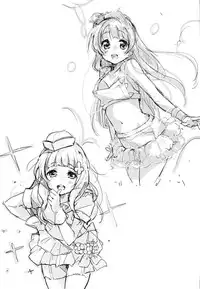 (C86) [DROP DEAD!! (Minase Syu)] Shocking Party!! (Love Live!) [English] {LoliPop}