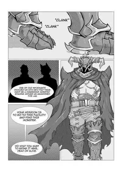 Milk Truck! - Unofficial Granblue Fantasy Draph Anthology