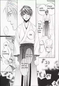 [yaoi-ai][Hinako Takanaga] HANA TO HIRARI vol.1[eng]