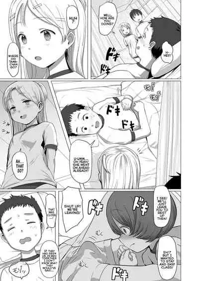 Kakushi Kirenai | You Can't Keep Hiding