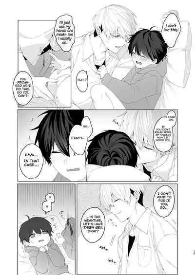 Kimochii Koto Suru Batsu Game