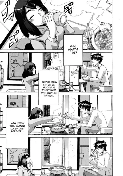 TSF Monogatari {SaHa + desudesu}