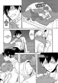 (C88) [Q-be (Souji)] Kurai Kurai Mabushii (Haikyuu!!) [English] [HQ!! Scans]