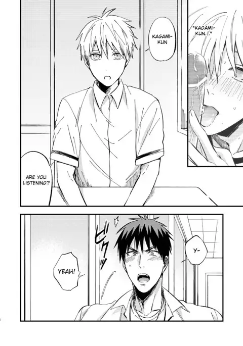 Mousou danshi Kagamu-kun