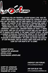 [Takashiro Go-ya] Nyo-ken! Ch. 1-3 [English] {LoliPop Scans}