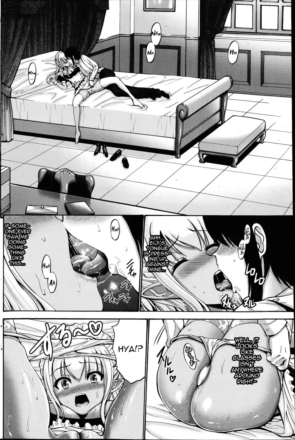 Dark Elf - Ch. 4