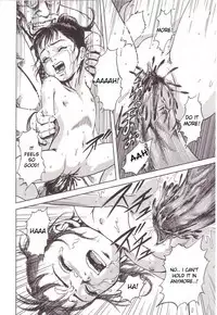 [Uran] Kanjiru Toshigoro - Sensibility Age Ch. 1-5 [English] [desudesu]