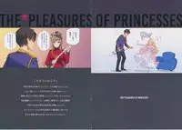(C87) [Shoujo Kishidan (Oyari Ashito)] THE PLEASURES OF PRINCESSES (Amagi Brilliant Park)