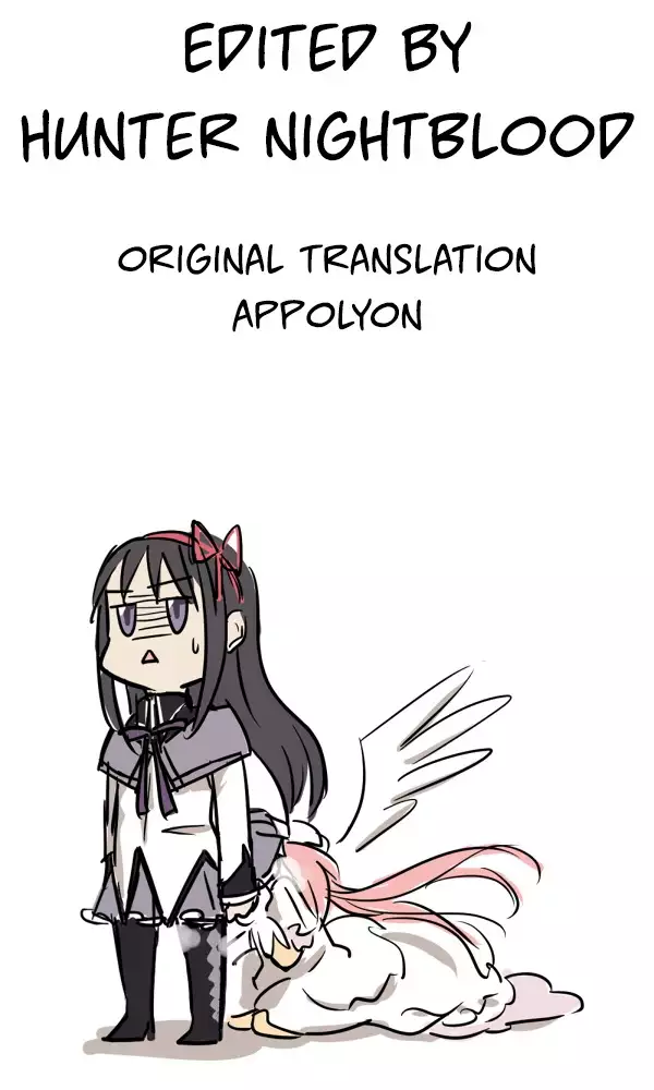 After School Dolce {Appolyon & Hunter Nightblood}