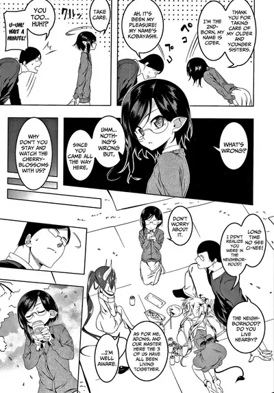 Love Petit Gate Ch.1-6