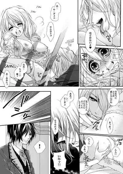 蜜獄マリッジ～ドS悪魔とバージン花嫁～