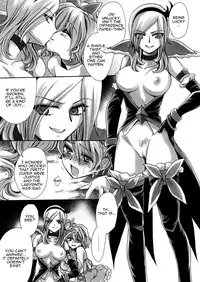 [Nyagozu] Mix Fruits (ENG) =Wrathkal+Kemikan=