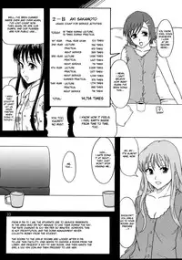 (C72) [Ringo Gakuen (Mayonnaise.)] Perfect World [English] [desudesu] [Decensored]