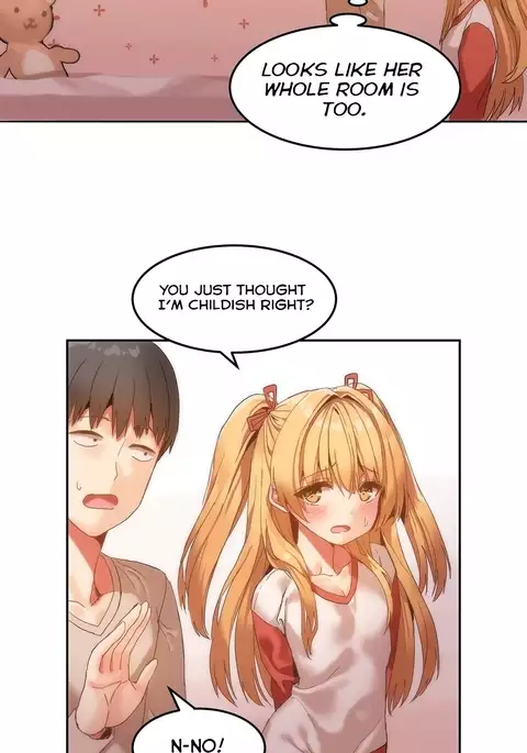 Hahri's Lumpy Boardhouse Ch. 0-18