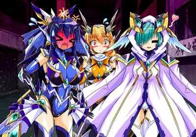 [ULTRA ONE (Zest)] Seirei Senki Arian Lord Chapter 01: Homura Anzu