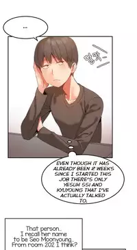 [Mx2J] Hahri's Lumpy Boardhouse Ch. 0-31 [English] (YoManga) (Ongoing)