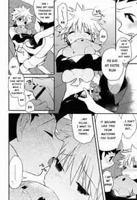 [Shippuudotou (Tsune Yoshi)] Kyou ga Owaru Tokini (Hunter X Hunter) [English]