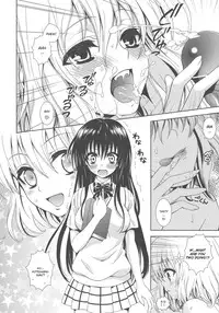 (C80) [ORENGE DICE (Fujino Mahiro)] IMPOSSIBLE! (To LOVE-Ru) [English] [CGrascal]