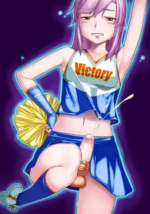 Futanari CG Collection Jitome-chan