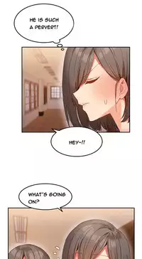 [Mx2J] Hari Dormitory Ch.0-24 (English) (Ongoing)