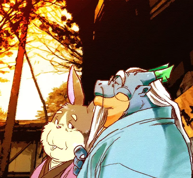 Gekkaryouran Kaei no Shou