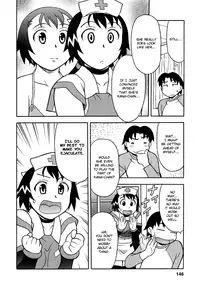 [Yanagi Masashi] Love Comedy Style 3 [English] [Solaris-H]