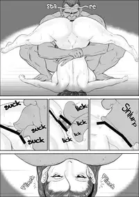 [Jinsukeya (Jinsuke)] Mesu Kyoushi Shimizu Saeko 1.5 [English]