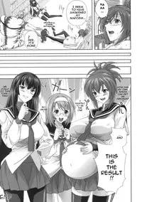 (C77) [Kamoro-sa-z (Migiyori, Oobanburumai)] KämpFUCK! (Kämpfer) [English] {doujin-moe.us}