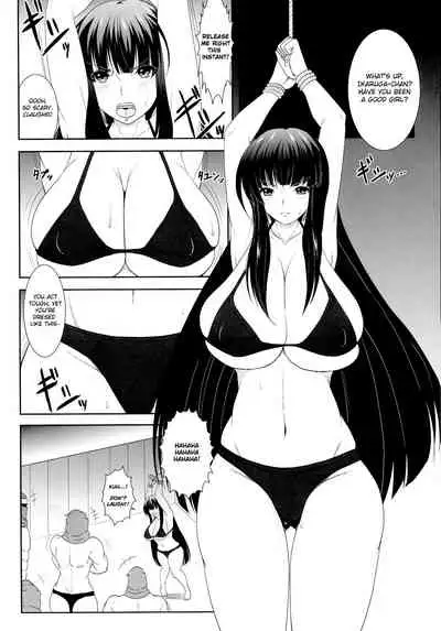 Ikaruga, Datsu | Ikaruga, Fallen