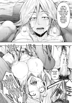 Juurin no Ame ch.1-2