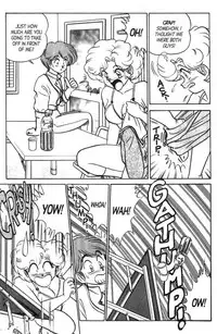 [Aro Hiroshi] Futaba-kun Change Vol.7 [English]