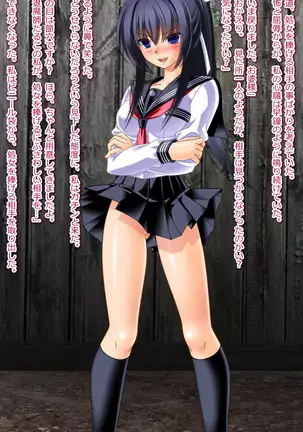 Demon Exorcising Meat Toilet Mikoto