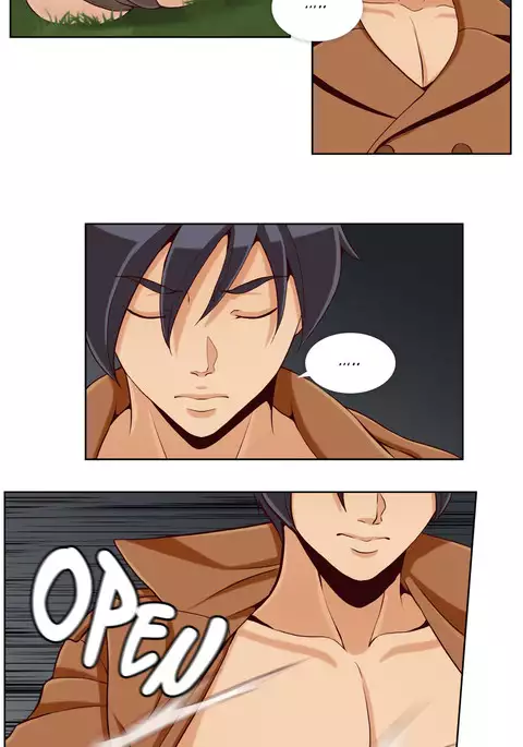 Secret Folder Ch.1-17