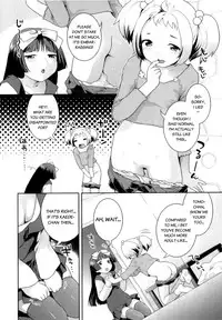 [Naomi Nekomata] Futanari Relations [English] [Decensored]
