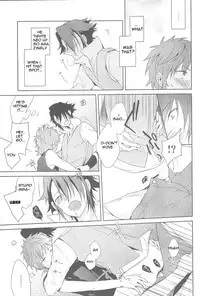 (SUPER22) [planet (Yukimi)] Misaki-kun @ Ganbare nai! (K) [English] [marise]