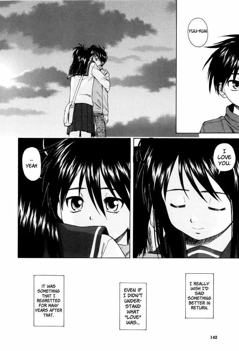 Otokonoko Onnanoko Ch4