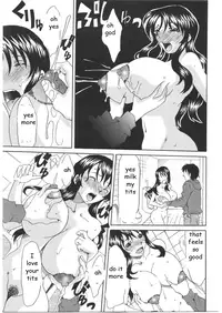 Milking Sister Pt. 1-2 [English] [Rewrite] [EZ Rewriter]