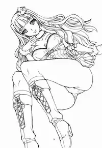 (C77) [BRONZE AGE (Date Kazuki)] selfish girl (THE iDOLM@STER)