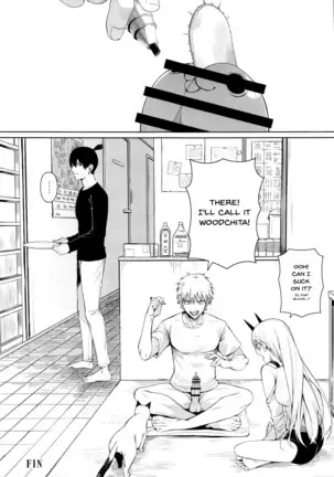 Kusarinoko Katsurei | Chainsaw Circumcision