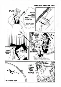 (C62) [NEGIBOUZU (Yoshida Negi)] OL Shinkaron / Office Love Evolution (Bleach) [English]