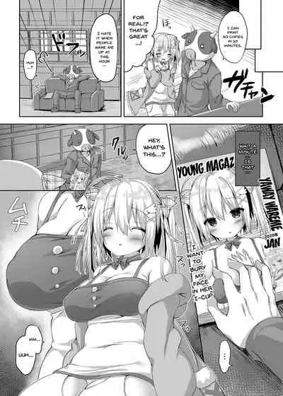 Comike Genkou wa Keikakuteki ni. | Planning a Comiket Manuscript