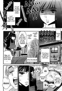 [Katsura Yoshihiro] Boku no Haigorei? | The Ghost Behind My Back? [English] [Incomplete]