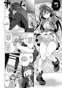 (COMIC1☆9) [Temparing (Tokimachi Eisei)] Futanari Master Onahole P (THE IDOLM@STER CINDERELLA GIRLS) [English] [Forbidden Translations]
