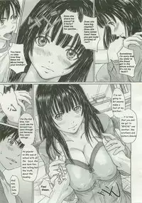 Helping Brother [English] [Rewrite] [olddog51] [Decensored]