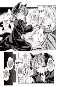 (C85) [Tobihizageri (Mumumu)] Kari no Ojikan Ni (Touhou Project) [English] [rqwrqw]