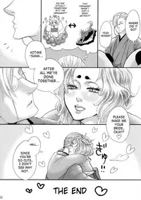 (Futaket 4) [Pish Lover (Amatake Akewo)] Koi Kitsune | Love Fox [English] [SaHa]