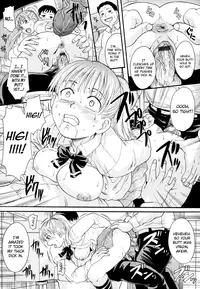 [Nakayama Tetsugaku] Anata no Mono Ch. 1, 5-6 [English] [biribiri]