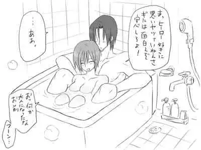 Changed into a Girl, with My Best Friend