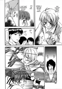 [Nagare Ippon] Doubles [English] [SaHa] [Decensored]