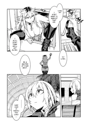 Mizuryu Kei Luvslave Ch.5 English